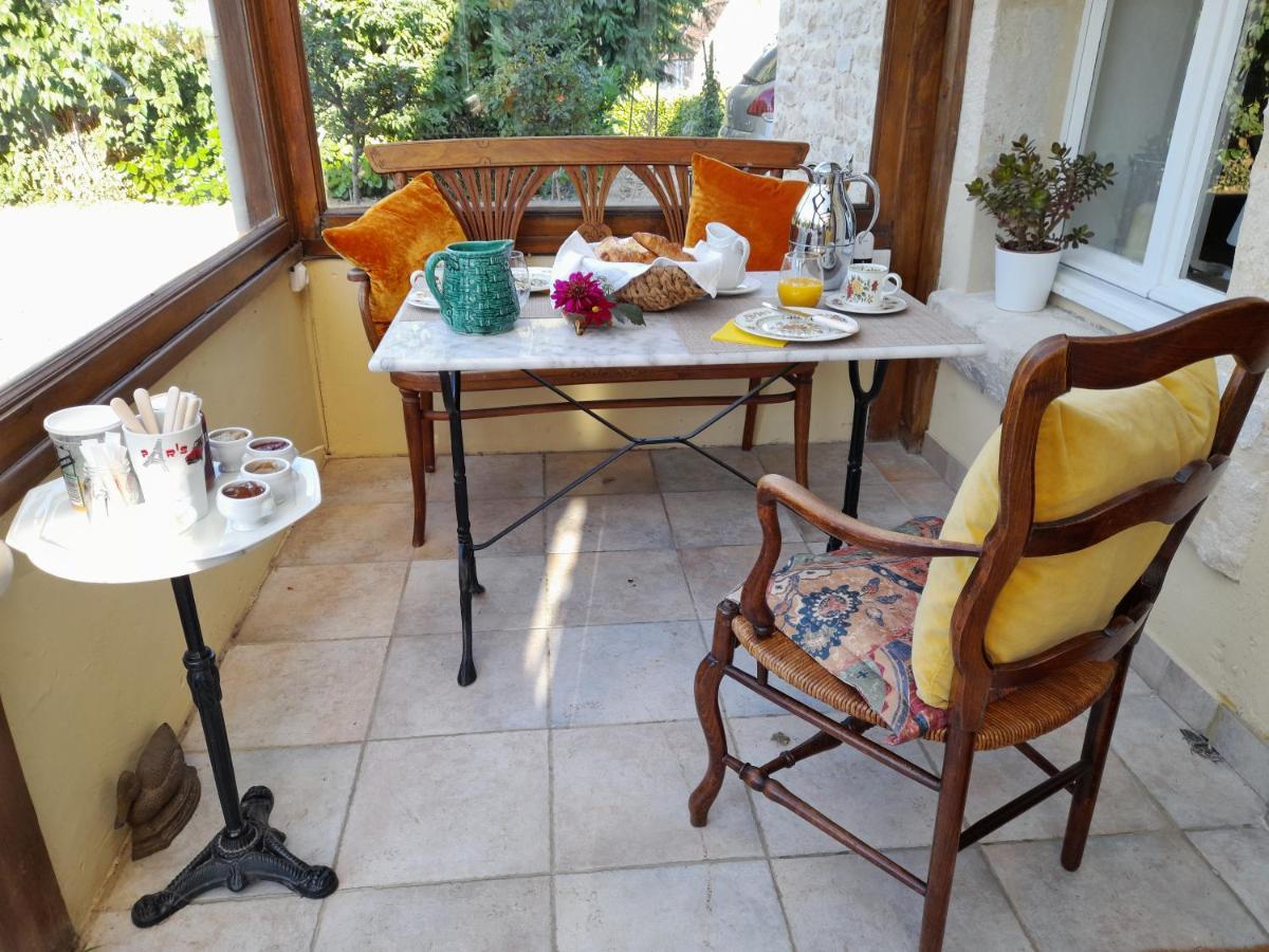 B&B La Vandeliere Chambres Chez L'Habitant Mace Exterior photo